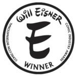 Eisner Winner Logo