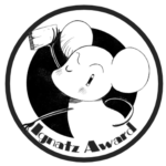 Ignatz Award Logo custom