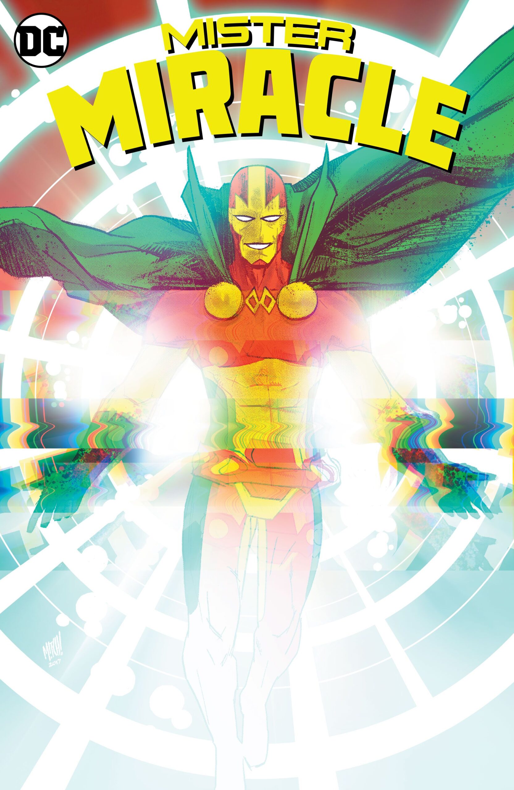 Mister Miracle Mister Miracle