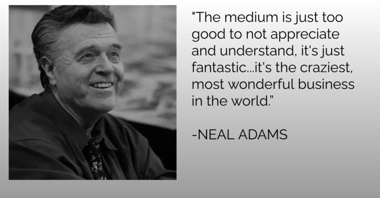 Neal Adams Quote