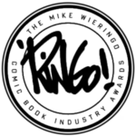 Ringo Award Logo