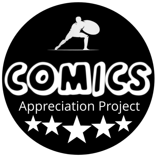 Comics Appreciation Project