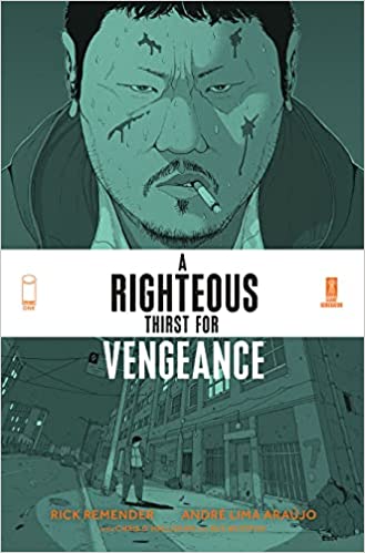 A Righteous Thirst for Vengeance Cover