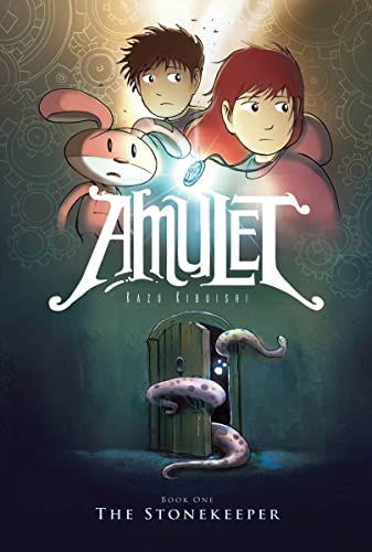 Amulet Vol 1 Amulet Vol 1