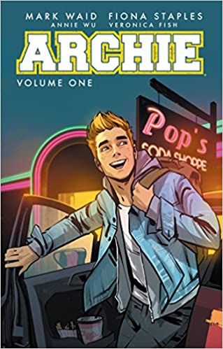 Archie cover