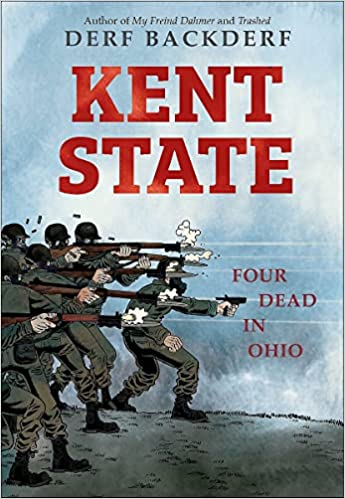 Kent State Cover