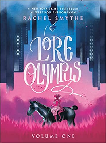 Lore Olympus Cover