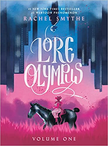 Lore Olympus Cover Lore Olympus Cover