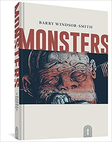 Monsters Cover Monsters Cover