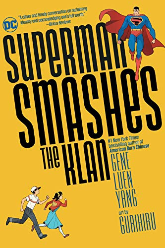 Superman Smashes cover Superman Smashes cover
