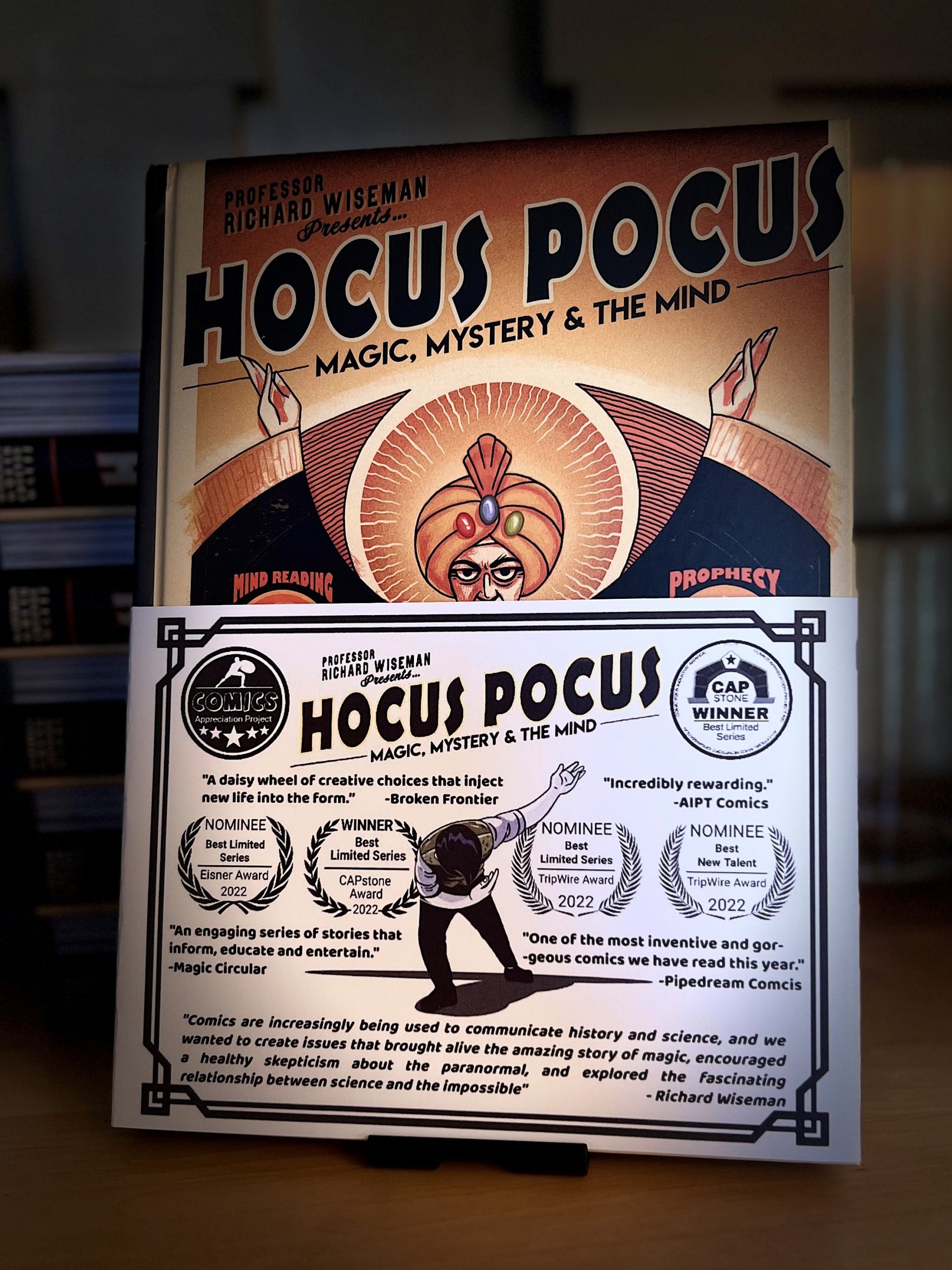 Hocus Pocus SpotlightII