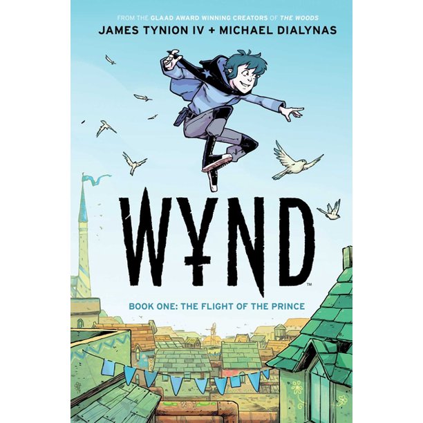 Wynd Cover Wynd Cover