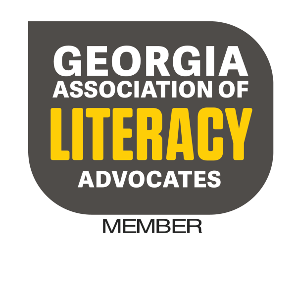 Georgia Association of Literacy Advocates GALA Member Logo