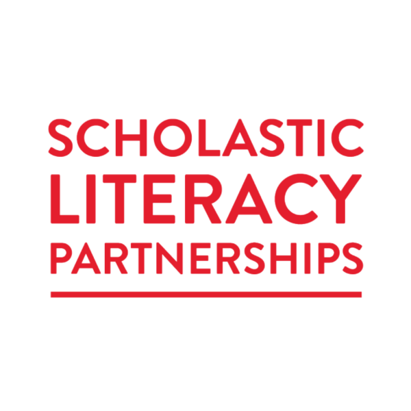scholastic literary partnerships logo