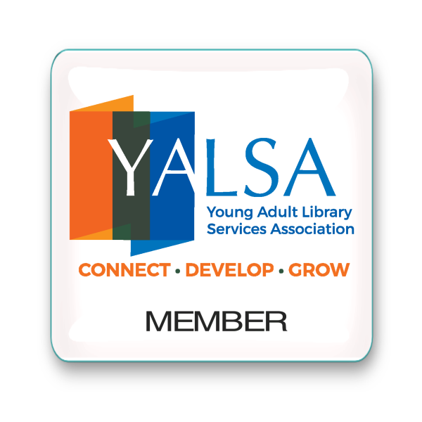 Young Adult Library Services Association YALSA Member Logo
