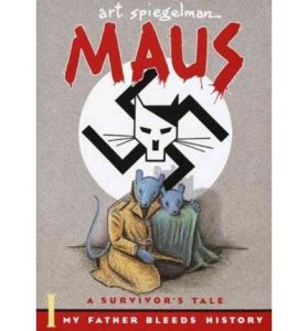 Maus Cover