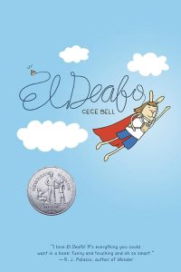 El Deafo Cover