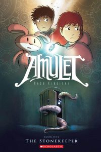 Amulet v1 Cover