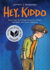 Hey, Kiddo Cover