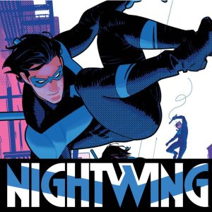 Nightwing #87 "Get Grayson"