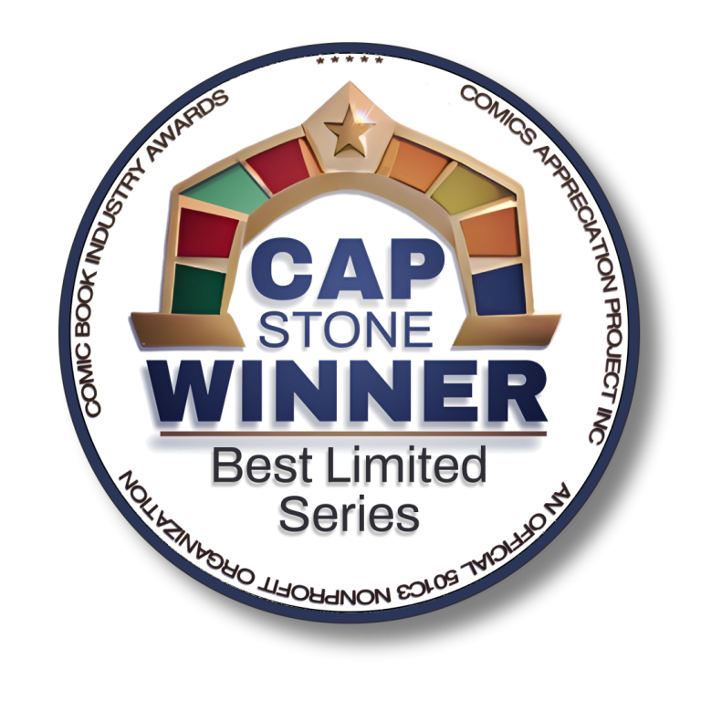 CAP-Stone Best Limited Series Seal
