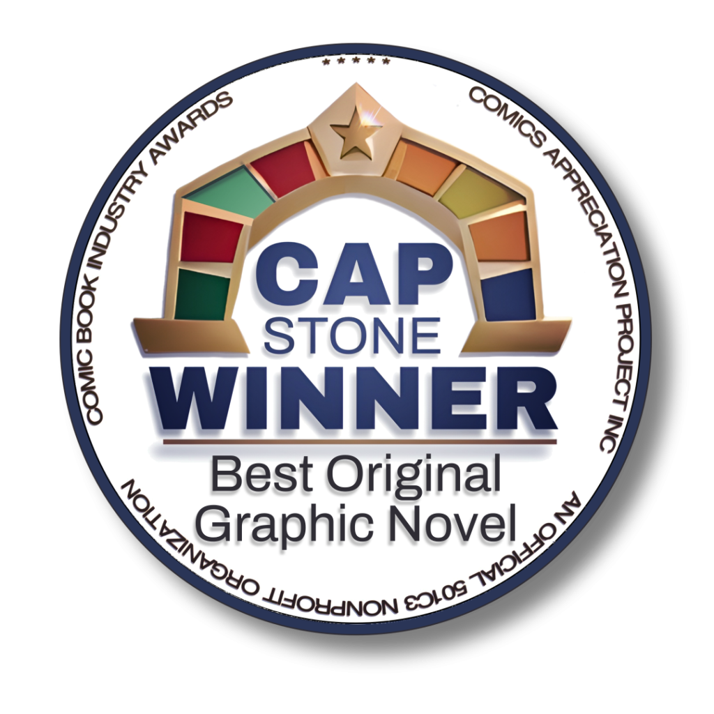 Best Original Graphic Novel