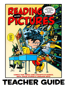 Reading with Pictures Teachers Guide