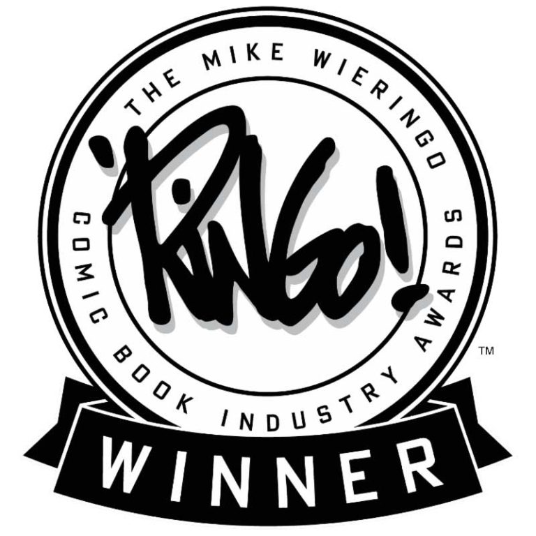 Ringo Award Winner