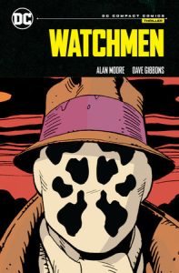 Watchmen Cover