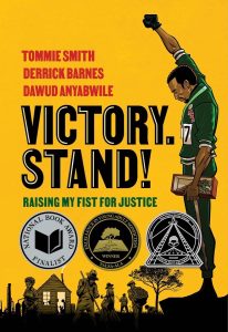 Victory Stand Cover