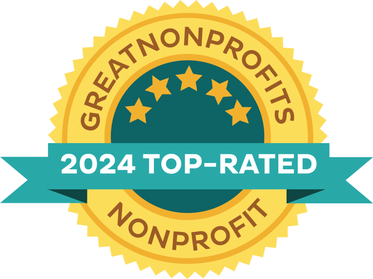 2024 Top-Rated Award GreatNonProfits