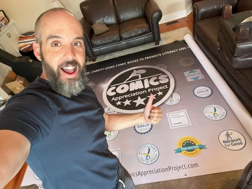 About Jason (Capstone) – Comics Appreciation Project