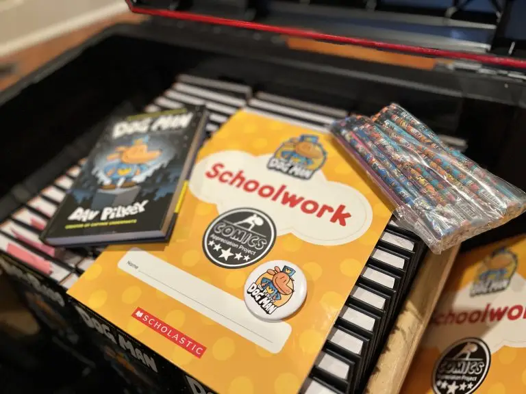 Comicbook Creator Classroom Supplies